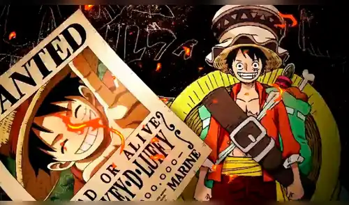 One Piece "Stampede" presentará 49 personajes en película por aniversario 20