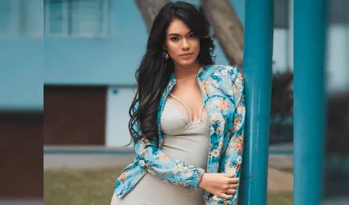 Jazmín Pinedo presume la decoración del bautizo de su hija, pero recibe críticas [FOTO]