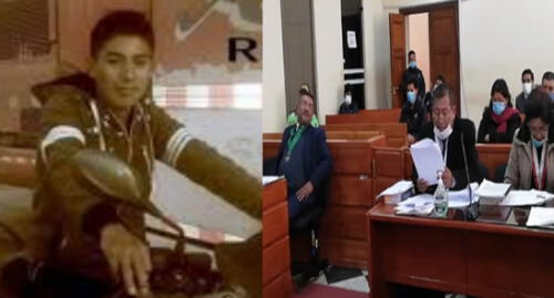 A sujeto que arrolló y mató a soldado en Puno le esperaría condena de 25 años.