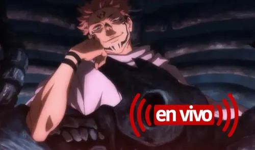 Jujutsu kaisen llegó a Crunchyroll el 2 de octubre. Foto: Weekly Shonen Jump Jujutsu kaisen. Foto: Weekly Shonen Jump