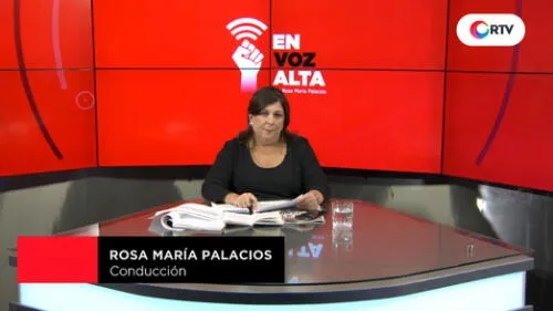 En Voz Alta: Entrevista a Richard Arce y Walter Albán En Voz Alta: Entrevista a Richard Arce y Walter Albán