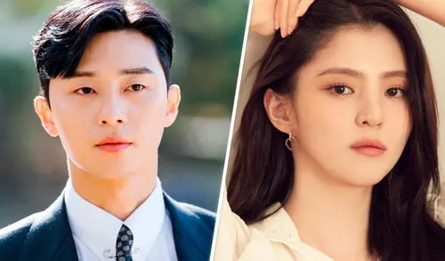 Park Seo Joon y Han So Hee son los protagonistas de un drama de fantasía. Foto: composición LR/difusión/Netflix Park Seo Joon y Han So Hee son los protagonistas de un drama de fantasía. Foto: composición LR/difusión/Netflix