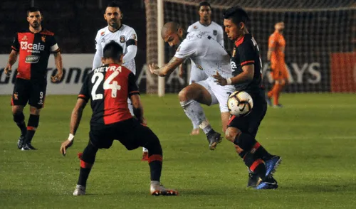 Melgar 2-0 Caracas: Triunfo rojinegro por la Copa Libertadores 2019 [RESUMEN y GOLES]