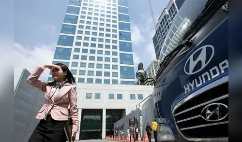 Hyundai llama a revisar 100 mil vehículos que habían sido reparados en Estados Unidos