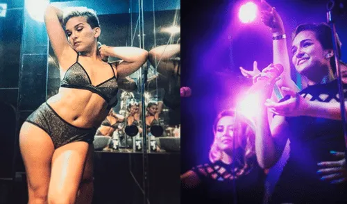 Instagram: Daniela Darcourt se pronuncia tras su salida de Son Tentación [VIDEO]