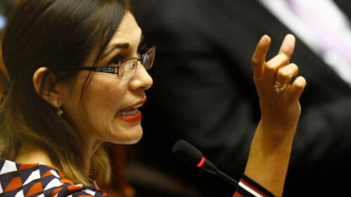 Fuerza Popular presentará lista multipartidaria para la Mesa Directiva del Congreso