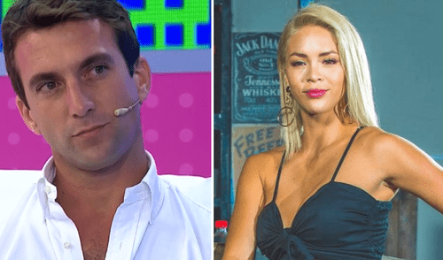 Antonio Pavón enfureció y lanzó insultos racistas contra peruana en Instagram 