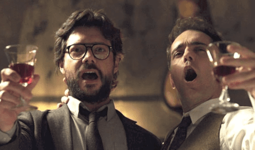 La historia detrás de 'Bella ciao', la canción viral de 'La Casa de Papel' La historia detrás de 'Bella ciao', la canción viral de 'La Casa de Papel'