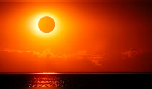 Eclipse solar: los países y las horas en los que se puede observar [EN VIVO y ONLINE]