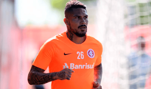 Paolo Guerrero: su primera reacción tras las revelaciones de los exempleados del Swissotel [FOTO]