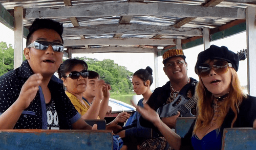 Elmer Molocho, novio de la 'Tigresa del Oriente' reaparece y hace terrible confesión