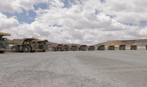 Las Bambas MMG Las Bambas MMG