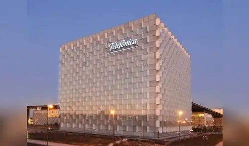 Telefónica vendió dos de sus filiares en Centroamérica