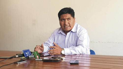 Proyectos emblemáticos de Tacna se destrabarían 