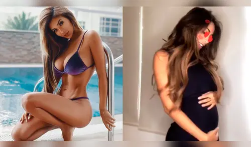 Instagram: Paula Manzanal le canta a su hijo y conmueve a seguidores [VIDEO]