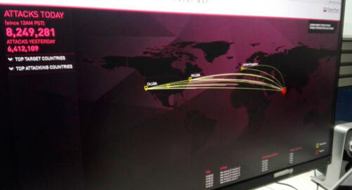 Equipo de informáticos peruanos está 'desmantelando' el WannaCry