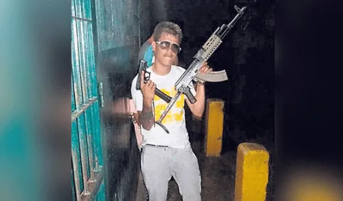 ¿Quién es “Catire”? El venezolano con un amplio historial de crímenes detenido en Plaza Norte ¿Quién es “Catire”? El venezolano con un amplio historial de crímenes detenido en Plaza Norte