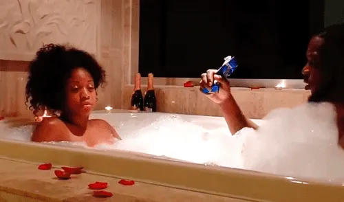 Facebook: Prepararon una velada romántica pero casi termina en tragedia