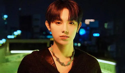 El rapero principal de OnlyOneOf estuvo sancionado por casi dos meses. Foto: 8D Entertainment