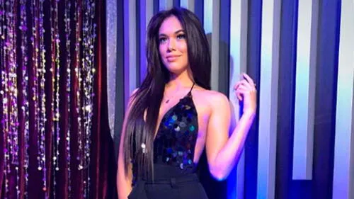 Jazmín Pinedo es considerada la 'Mujer de oro' por ser la mejor conductora de TV