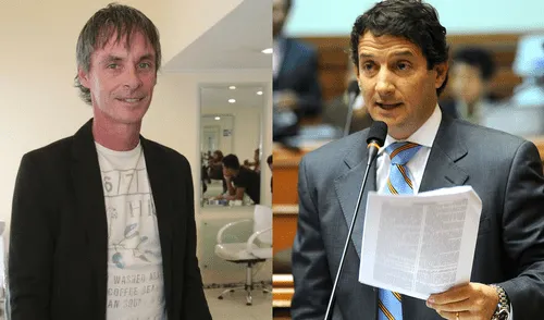 Jean Paul Strauss remece Facebook con grave acusación contra Renzo Reggiardo [VIDEO]