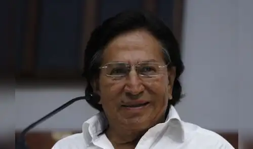 Pedirán cambio de prisión preventiva de Alejandro Toledo por caso Ecoteva Pedirán cambio de prisión preventiva de Alejandro Toledo por caso Ecoteva
