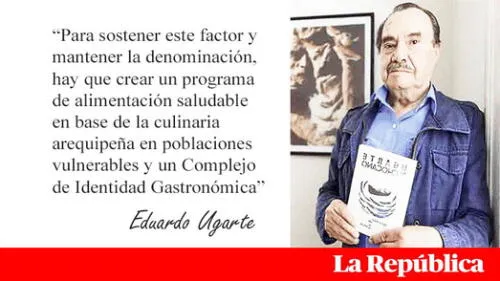 Columna de Eduardo Ugarte Columna de Eduardo Ugarte