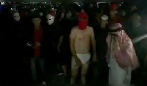 Más de 200 personas terminaron detenidas durante fiesta de Halloween [VIDEO]