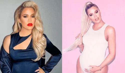 En Instagram, Khloé Kardashian presume el lujoso cuarto de su hija True En Instagram, Khloé Kardashian presume el lujoso cuarto de su hija True