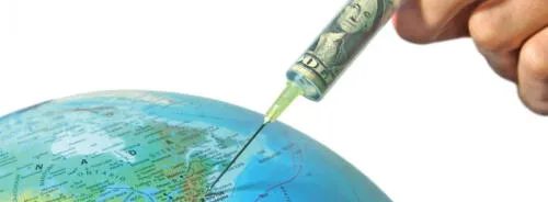 Inversión extranjera Inversión extranjera