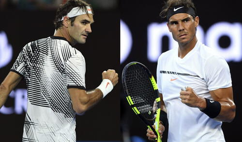 ¡Histórico! Roger Federer derrota a Rafael Nadal y es el campeón del Australian Open