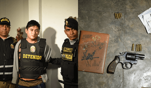 La Libertad: Más de 300 policías desarticulan banda "El Nuevo Dragón Rojo"  [VIDEO]