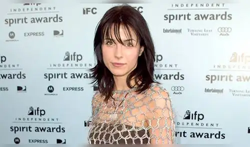 Hallan muerta en su departamento a Lisa Sheridon, actriz de El Mentalista Hallan muerta en su departamento a Lisa Sheridon, actriz de El Mentalista