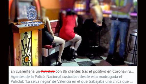 Las consecuencias de la epidemia del coronavirus se intensificaban este domingo en todo el mundo. Foto: Captura.