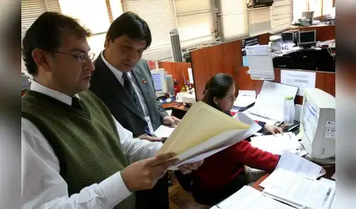 Gasto de regiones en remuneraciones aumentó 23,6% en primer trimestre 