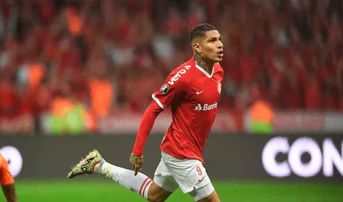 Selección peruana: FPF respondió al pedido del Inter de Porto Alegre para no convocar a Paolo Guerrero.