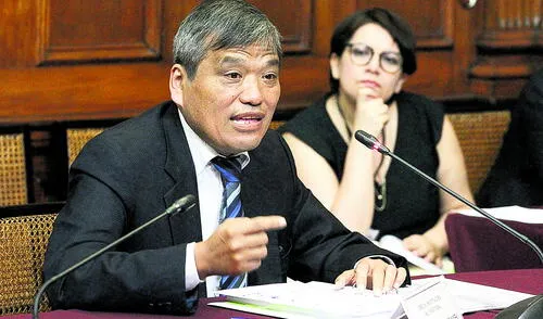 Lo negó todo. En 2018, ante la Comisión Lava jato, Jaime Shimabukuro negó la existencia de irregularidades con Línea Amarilla.