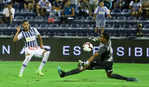 Kevin Quevedo no fue convocado al duelo de Alianza ante Pirata FC por la Liga 1
