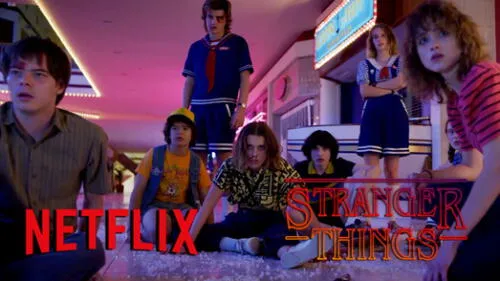 La cuarta temporada de la serie está en camino. La cuarta temporada de la serie está en camino.