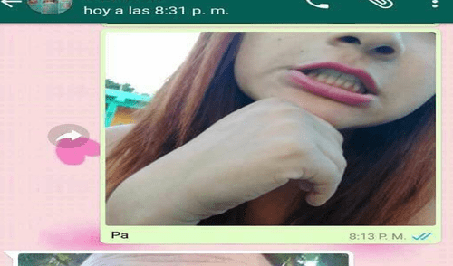 WhatsApp: chat entre padre e hija se hace viral por singular pedido WhatsApp: chat entre padre e hija se hace viral por singular pedido