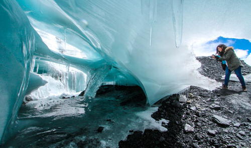El 57% de glaciares del Perú se perdieron a causa del calentamiento global