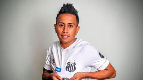 CHRISTIAN CUEVA