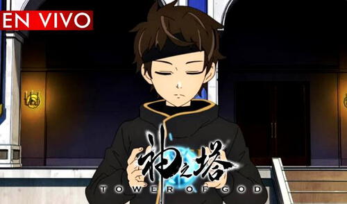 Tower of God capítulo 8 EN VIVO. Créditos: Composición Tower of God