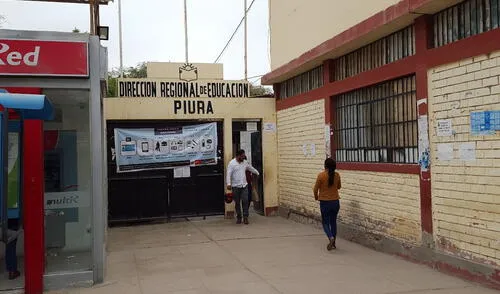 DREP inició el proceso de entrega de laptops para maestros. Foto: La República.