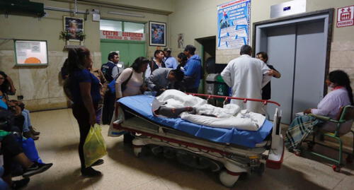 Renuevan equipos viejos del hospital Honorio Delgado en Arequipa [VIDEO]