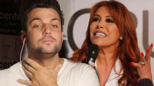 Magaly Medina revelará más pruebas sobre presunta agresión de Nicola Porcella a Angie Arizaga