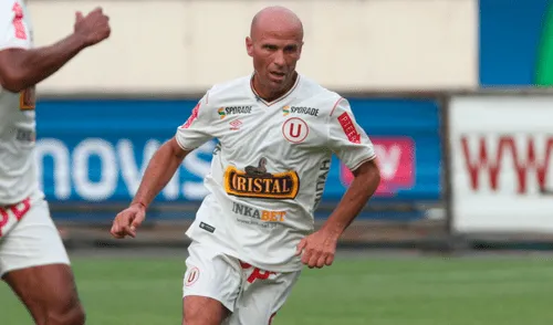 Exreferente de Universitario es fuerte candidato a reemplazar a Nicolás Córdova Exreferente de Universitario es fuerte candidato a reemplazar a Nicolás Córdova