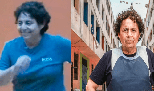 Susel Paredes alista motores para bailar en 'El artista del año' [VIDEO]