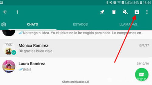 WhatsApp: Develan truco oculto para no recibir mensajes de un amigo sin bloquearlo [FOTOS]