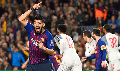 Estrella francesa arremete: "Luis Suárez es un tramposo, es un mal ejemplo para los jóvenes"